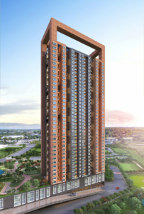 Tallest in Chennai by SPR Highliving