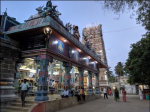 Raamanatheshwarar Temple Places to Visit Around Porur